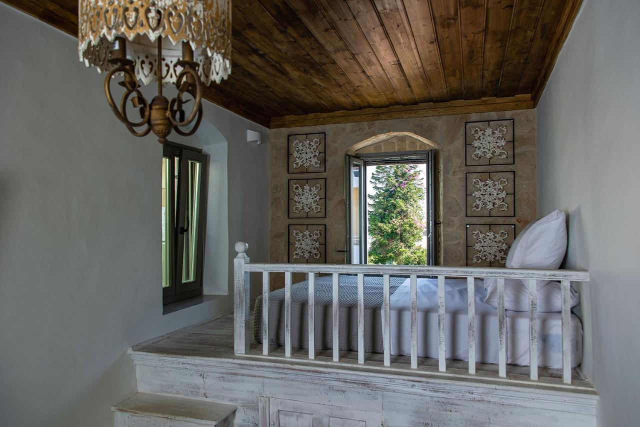 Melitia Traditional House Koskinou  المظهر الخارجي الصورة