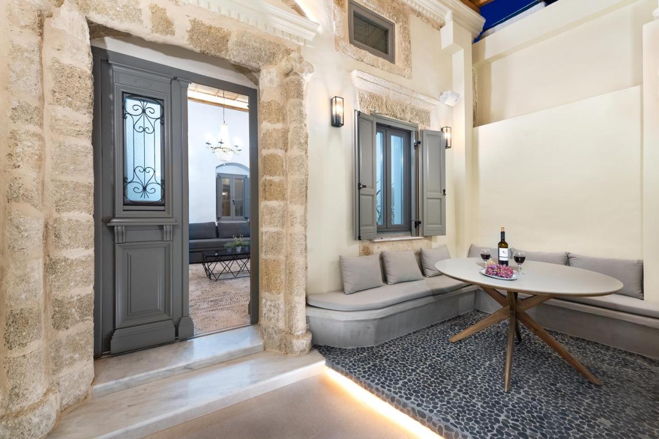 Melitia Traditional House Koskinou  المظهر الخارجي الصورة