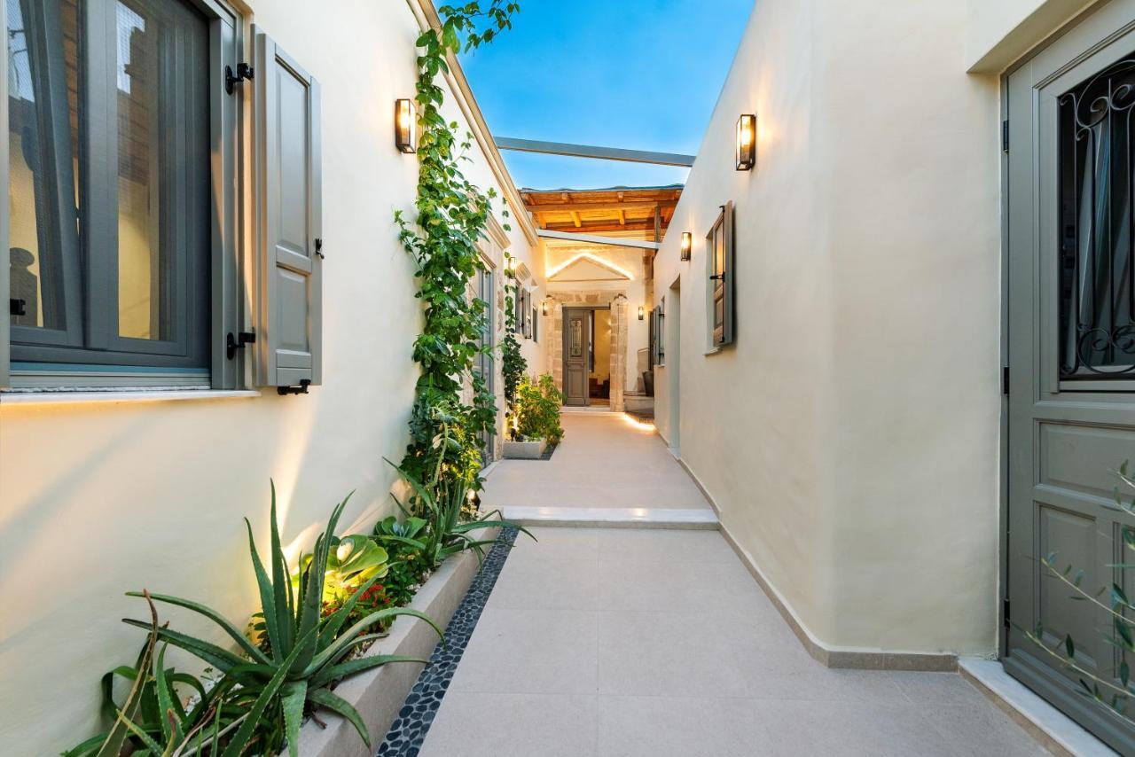 Melitia Traditional House Koskinou  المظهر الخارجي الصورة