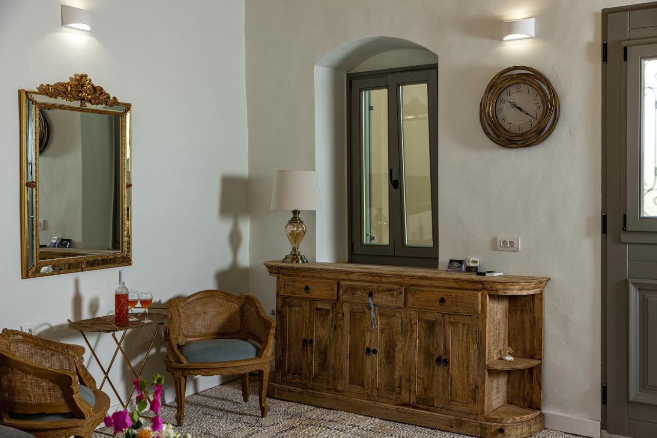 Melitia Traditional House Koskinou  المظهر الخارجي الصورة