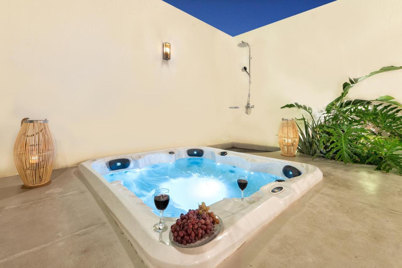 Melitia Traditional House Koskinou  المظهر الخارجي الصورة